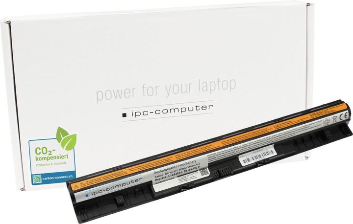 Actual product image IPC L12M4E01 (4 cubicles, 3400 mAh)