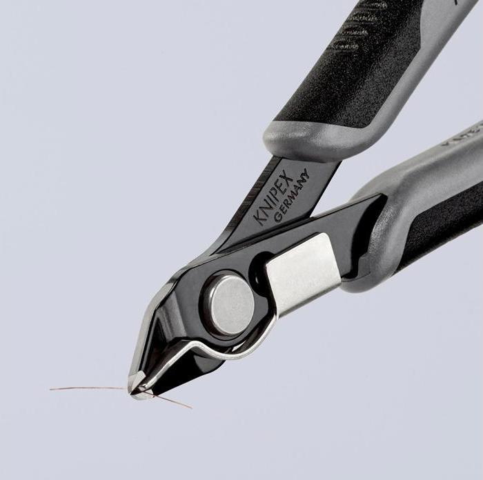 Immagine prodotto Knipex Electronic Super Knips 78 71 125 (125 mm)