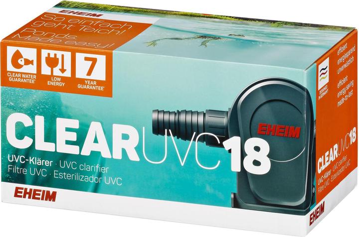 Produktbild Eheim ClearUVC-18