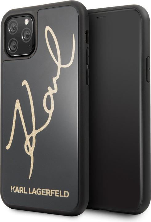 Black, Signature