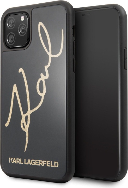 Image du produit Karl Lagerfeld cas (Apple iPhone 11 Pro, Apple iPhone 11 Pro Max)