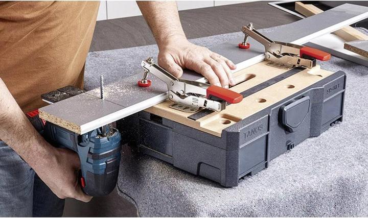 Actual product image Bessey Quick Release Systainer STC-S-MFT