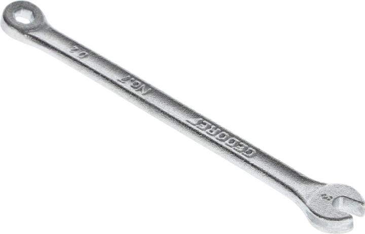 Actual product image Gedore 7 3 Combination spanner hexagonal 3 mm (3 mm)