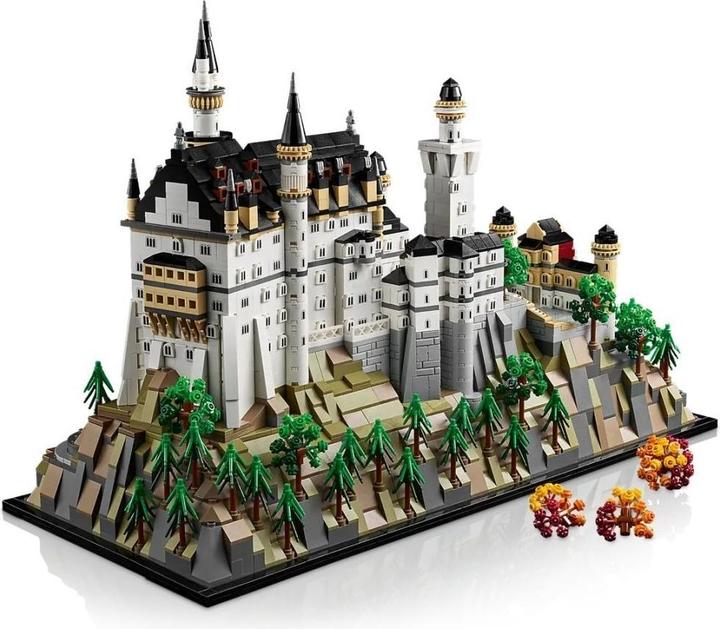 Image du produit LEGO Château de Neuschwanstein (LEGO Architecture)