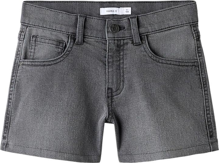 Denim gris moyen gris