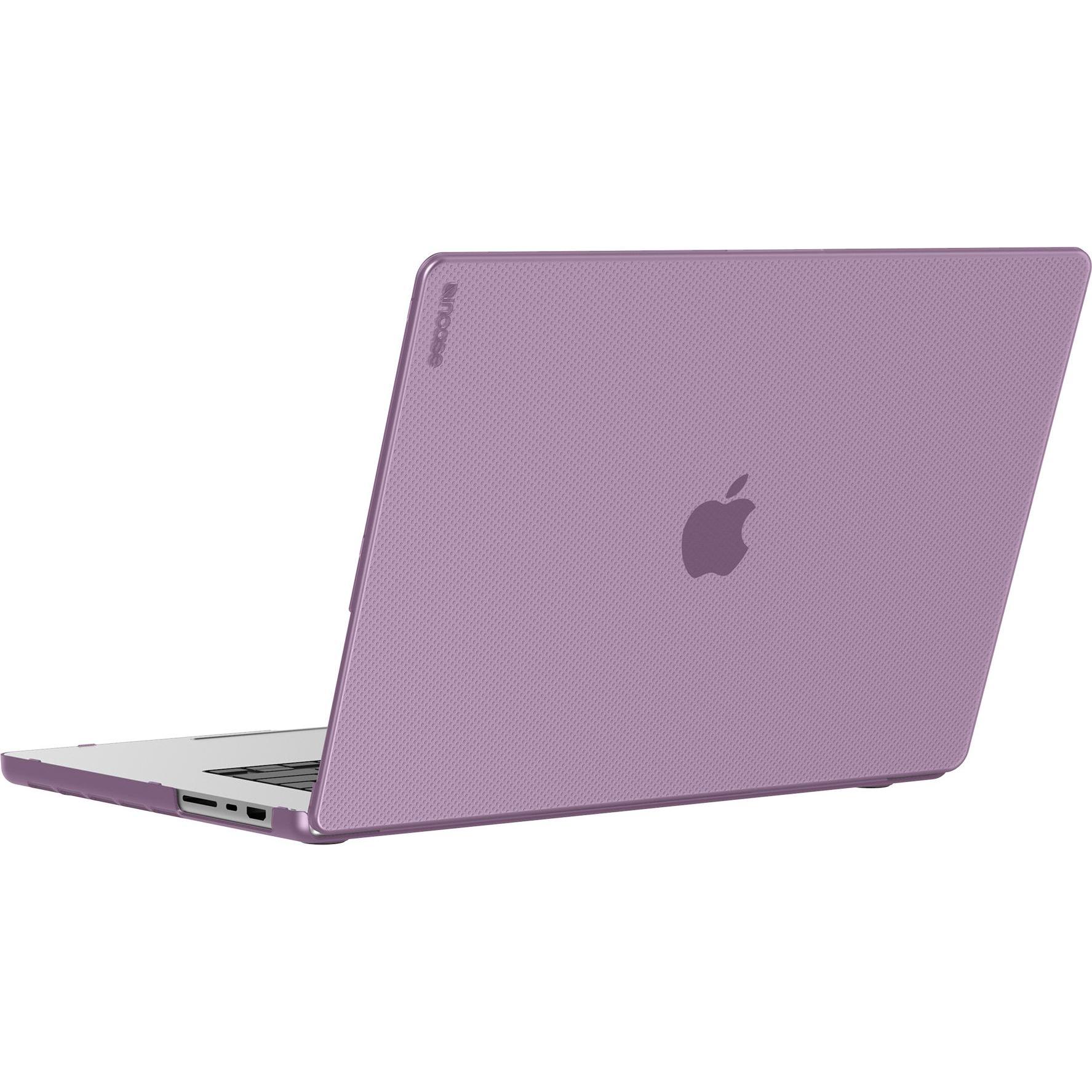 Incase Hardshell Dots (16", Apple), Notebooktasche, Rosa