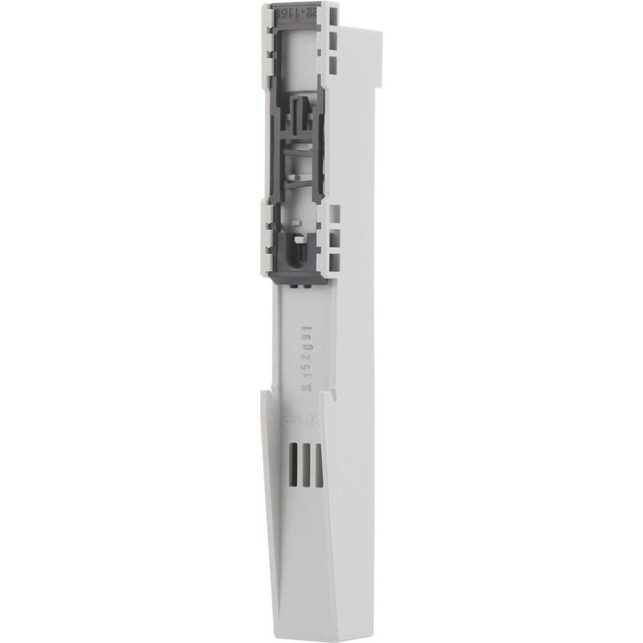 Eaton, Zubehör Antriebstechnik, Tragschienenadapter, Pole 3, verwendbar 192401