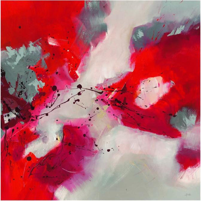 Actual product image International Graphics Artprint (30 x 30 cm)