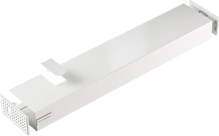 Actual product image Dormakaba Daekk cap DORMA ED 100 / ED 250 BASIC, komplet, sølv (Wooden door, Indoor)
