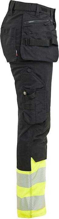 Produktbild Blakläder High Vis Stretch Arbeitshose Damen (40)