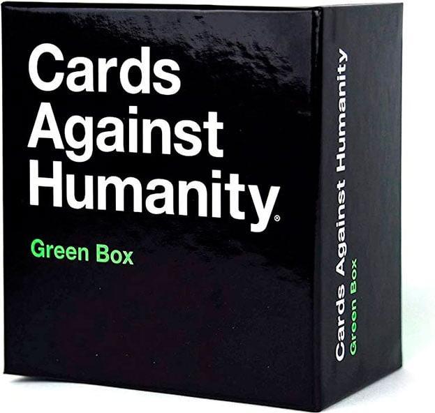 Actual product image Green Box (English, 4 - 10 Players)