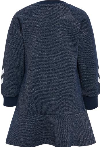 Actual product image hummel Hmlsally dress l/s (74)