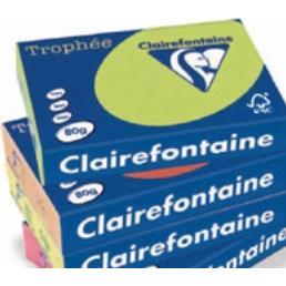 Clairefontaine, Kopierpapier, Kopierpapier Trophée rosa DIN A4 120 g/m² 250 Blatt (120 g/m², A4)