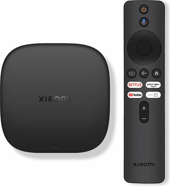 Actual product image Xiaomi Mi TV Box S (3rd Gen) EU (32 GB)