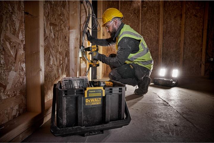 Actual product image DeWalt ToughSystem Werkzeugbox (2 pieces)