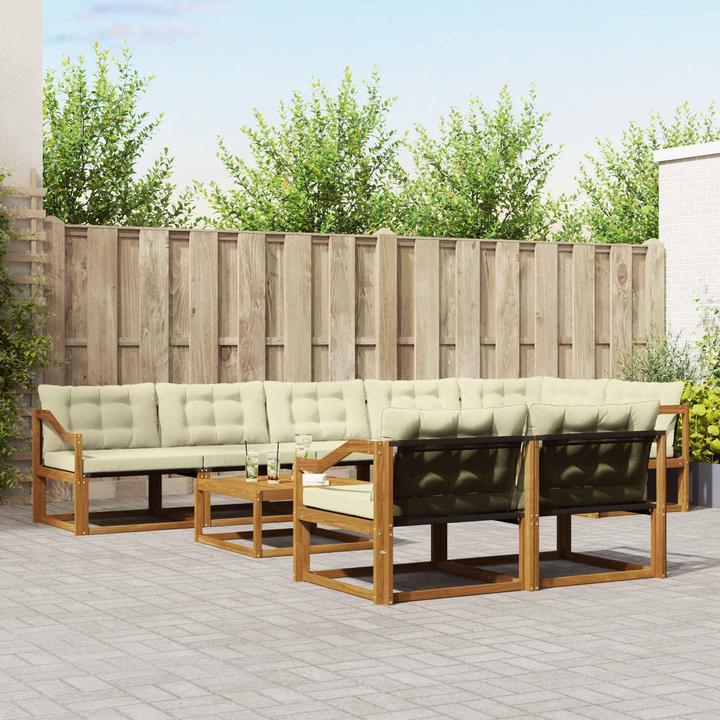 Produktbild vidaXL Outdoor-Sofa