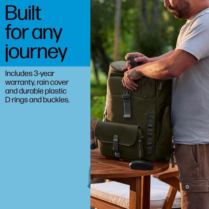 Produktbild HP 15.6-inch Modular (27 l)