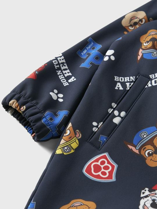 Immagine prodotto Name it Nmmalfa08 Pawpatrol Softshell Noos Cplg (86)