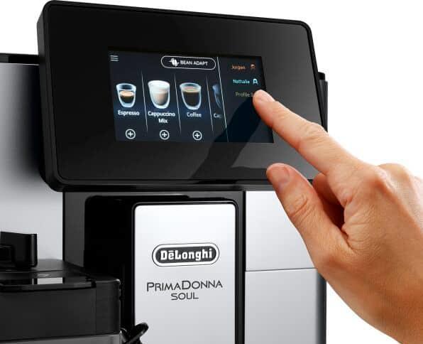 Productafbeelding De'Longhi PrimaDonna Soul Perfetto ECAM