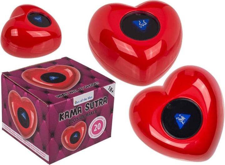 Produktbild Out of the blue Entscheidungsball Kama Sutra (Sonstiges)