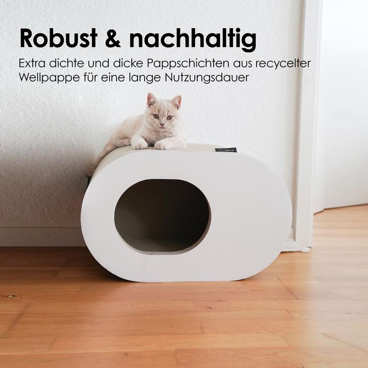 Produktbild LucyBalu Papercave (Katze)