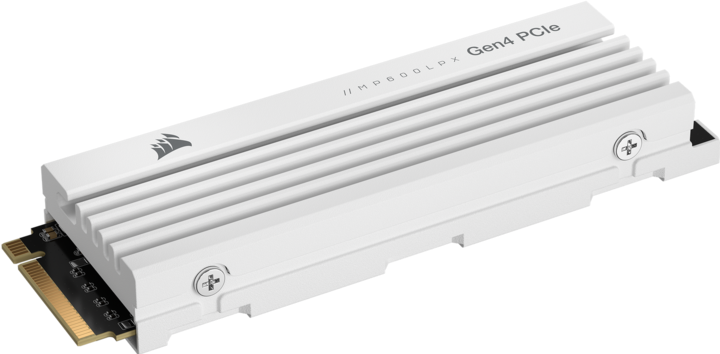Produktbild Corsair MP600 PRO LPX (4000 GB, M.2 2280)