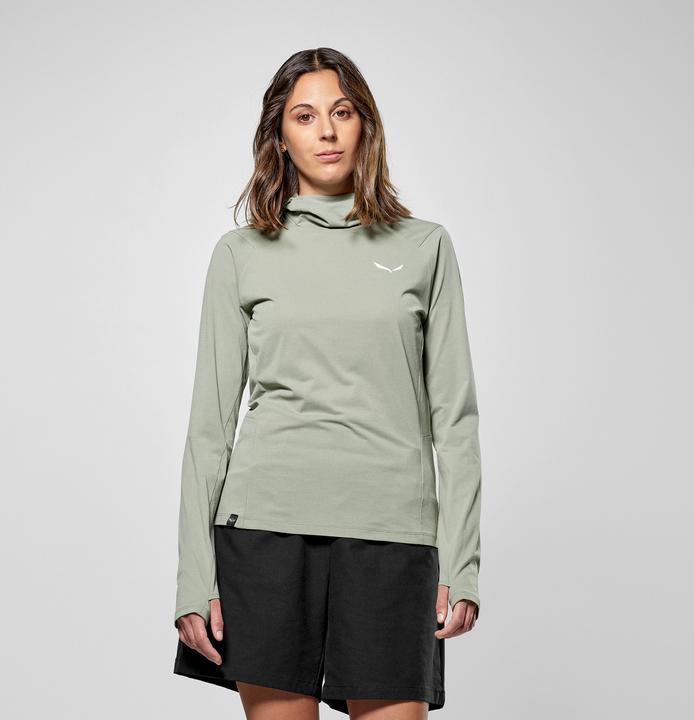 Produktbild Salewa Women's Puez Sun Hoodie (44, XXL)