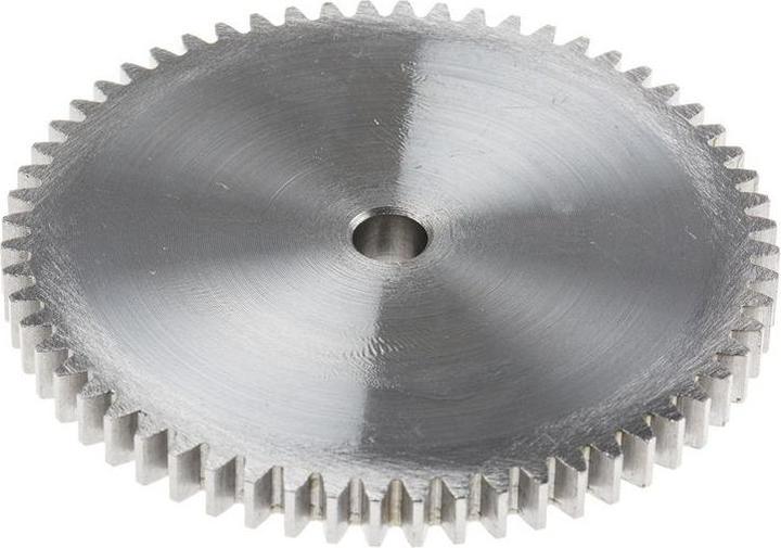 Produktbild RS PRO Steel Spur Gear 1.0MOD 60 teeth