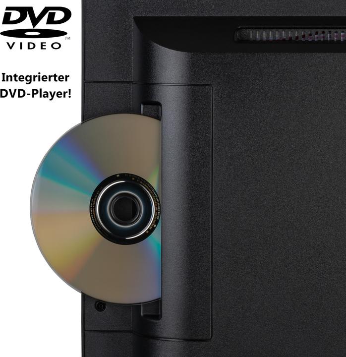 Immagine prodotto Reflexion LDDX24iBT, nero (24", LCD, LED, Full HD)