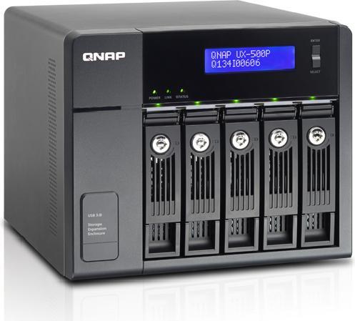 Produktbild QNAP Ux-500p