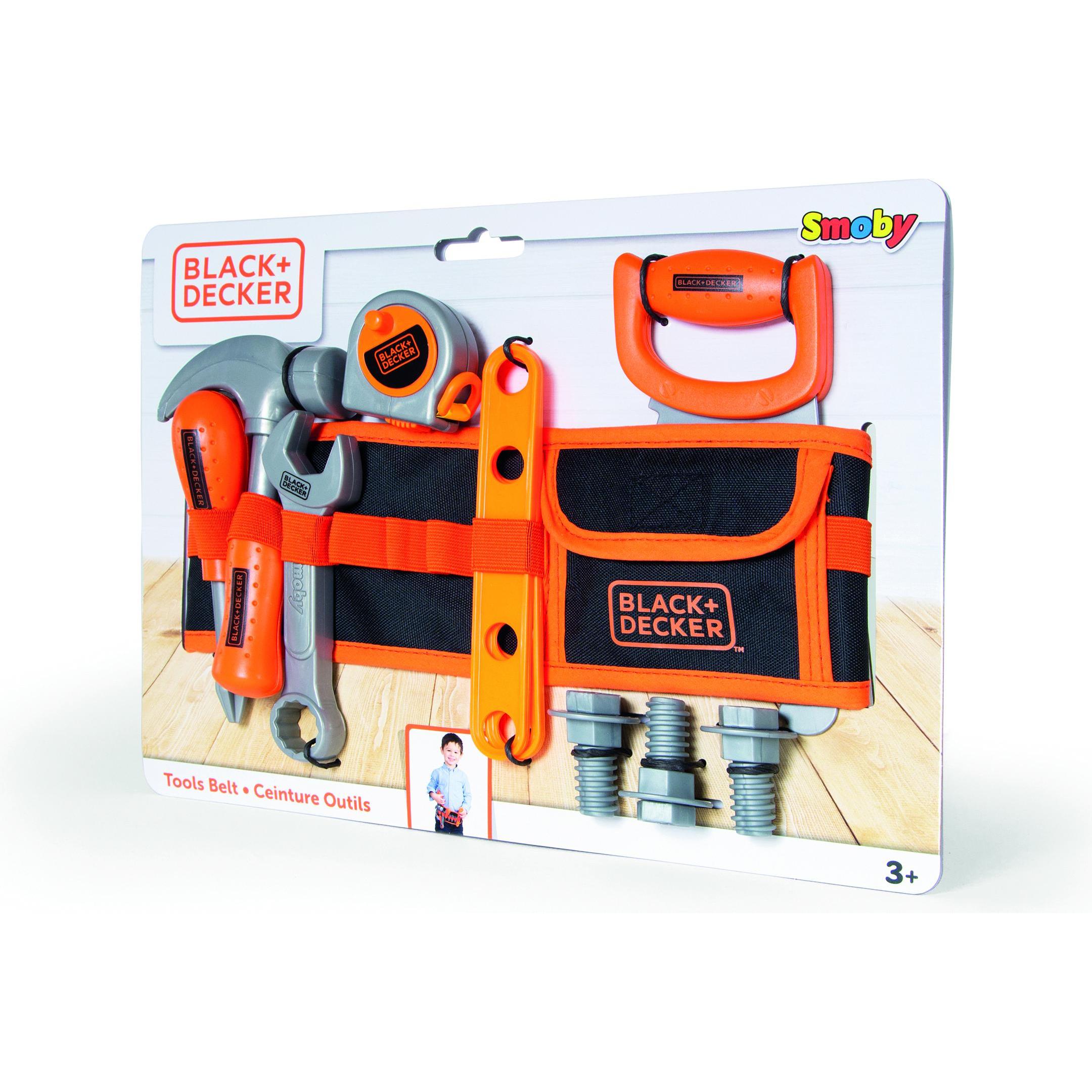 Smoby B+D Toolbelt (7600360917)