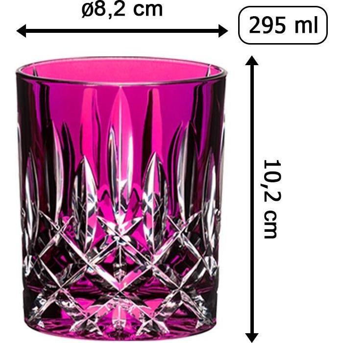 Thumbnail - Riedel Laudon Tumbler 1515/02 S3 P, Trinkgläser, Pink
