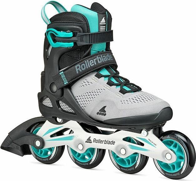Produktbild Rollerblade Inlineskates Microblade 80 (40.5)