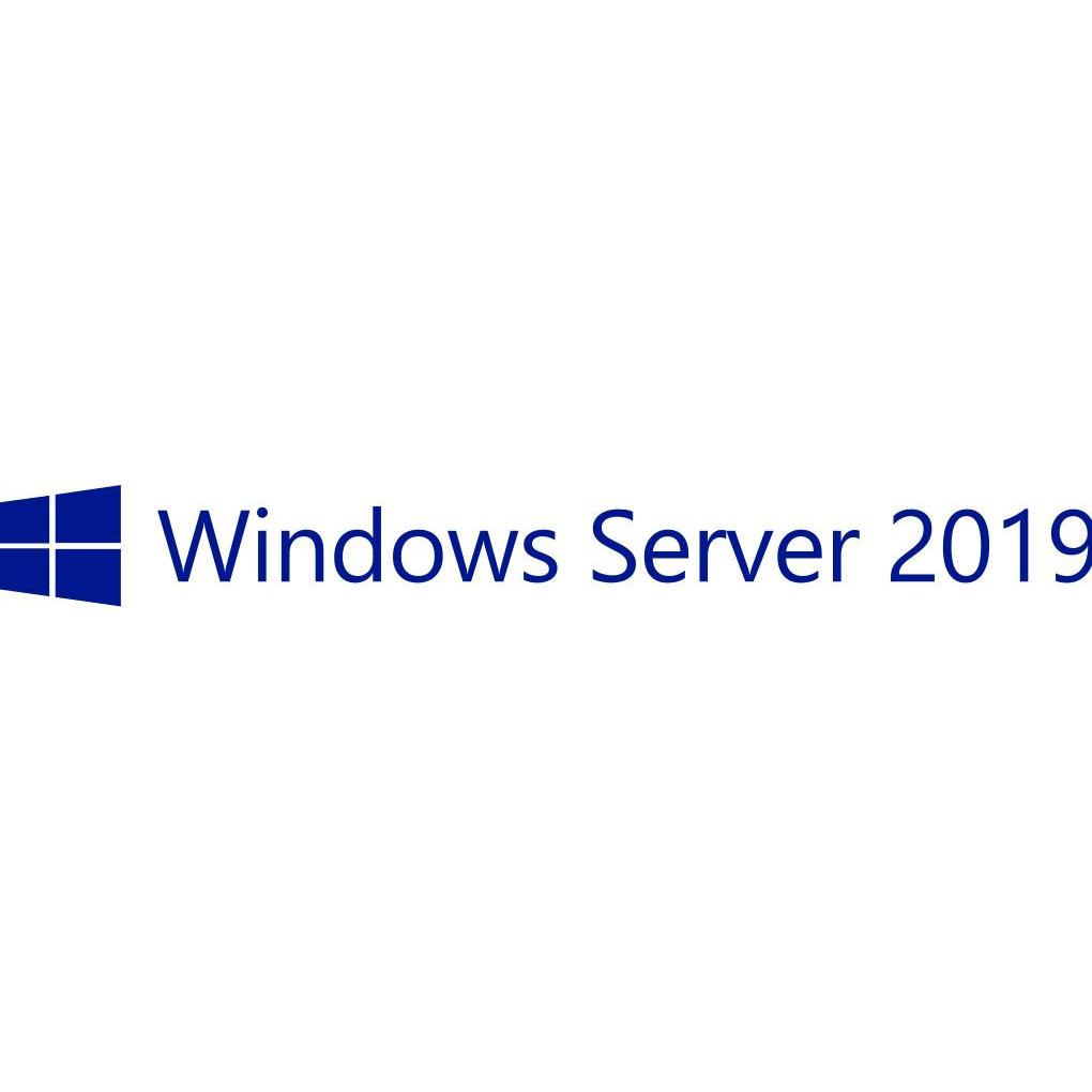 HPE Microsoft Windows Server 2019, ROK per Server