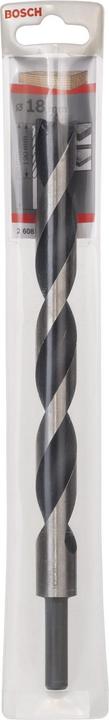 Actual product image Bosch Professional Zubehör Machine wood drill, M-point 18 x 250 mm, d 10 mm (10 mm)