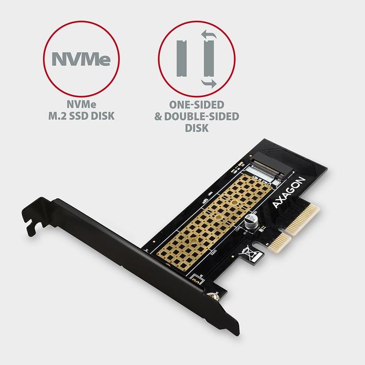 Image du produit Axagon PCEM2-N