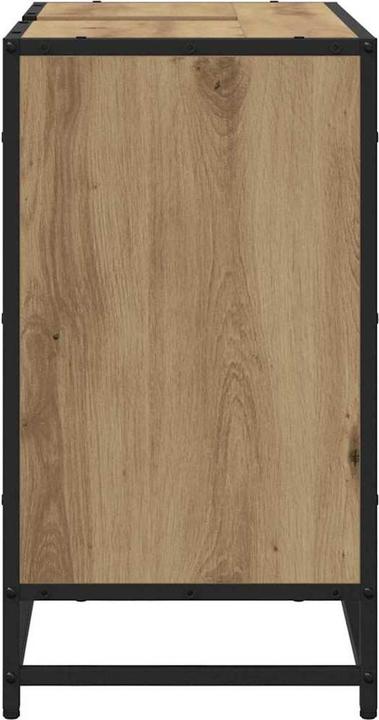 Actual product image vidaXL Badezimmer Schrank