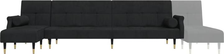 Actual product image vidaXL Nia (Corner sofa)