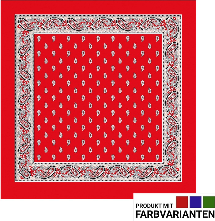 Produktbild F. Blumer & Cie Glarner Tüechli Classic, 50 x 50 cm, linde