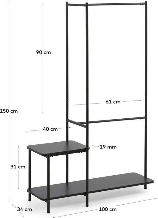 Produktbild Kave Home Galatia
