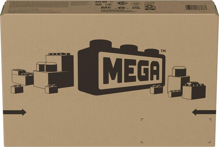 Produktbild Mega Bloks Bau- und Spieltisch