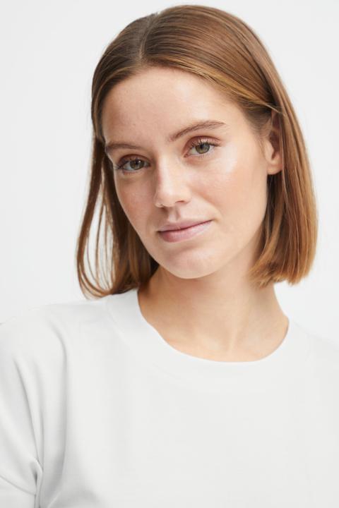 Actual product image B.young BYRYLIE TSHIRT - 20812814 (XL)