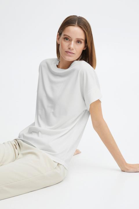 Actual product image B.young BYRYLIE TSHIRT - 20812814 (XL)