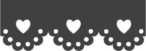 Produktbild Heyda Bordürenstanzer Herz