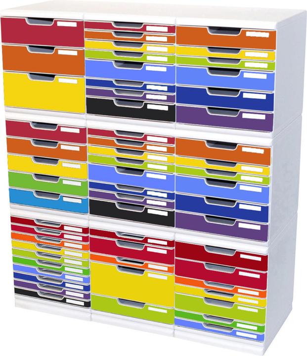 Productafbeelding Exacompta Ladebox MODULO (A4+)