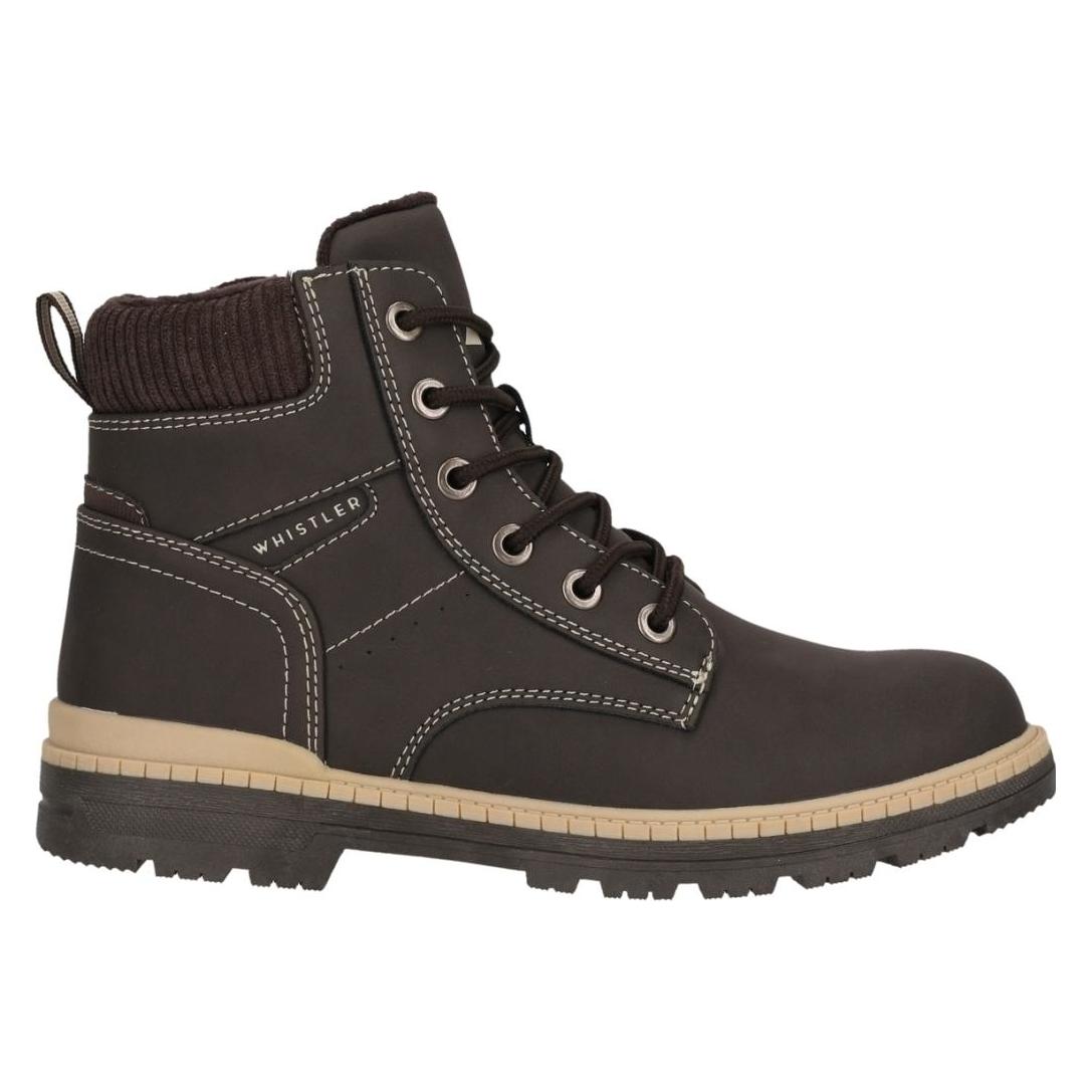 Whistler, Damen, Boots + Stiefel, Eilla, Braun, (42)