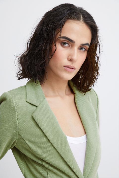 Actual product image Ichi IHKATE PIQUE BL 20113285