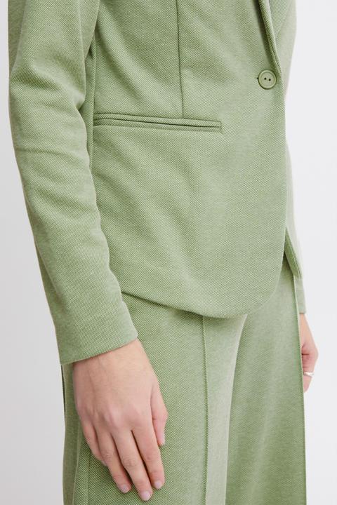 Actual product image Ichi IHKATE PIQUE BL 20113285