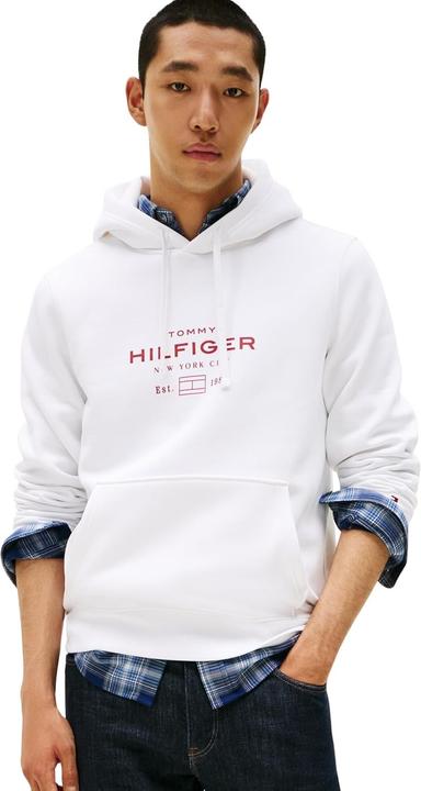 Produktbild Tommy Hilfiger Oval Graphic Hoodie (S)