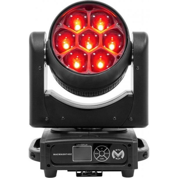 Thumbnail - Mac Mah MAC WASH 740Z, Moving Head